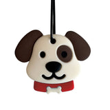 Puppy Pendant – A Loyal Little Friend