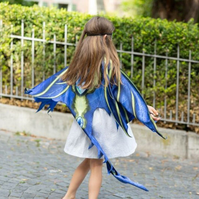 Celestial Dragon Jewel Soft Wings Size 4-6