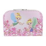 Fairy Tin Tea Set in Suitcase