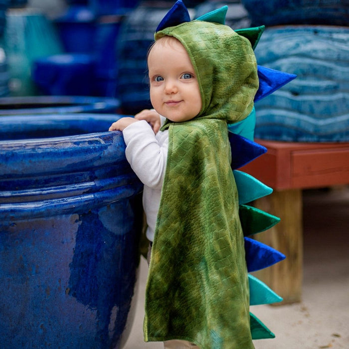 Dragon Baby Cape 2-3