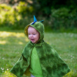 Dragon Baby Cape 2-3