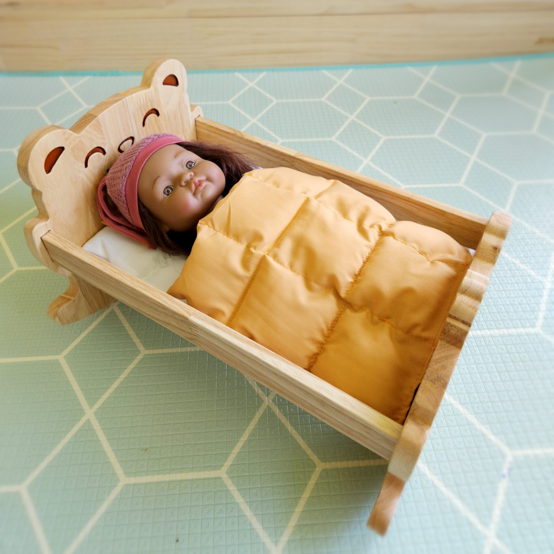 Classic Wooden Rocker