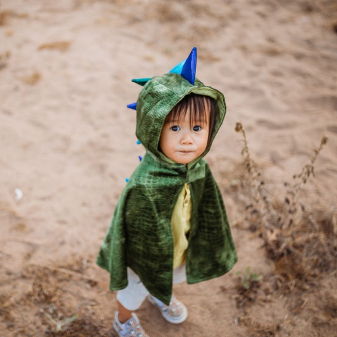 Dragon Baby Cape 2-3