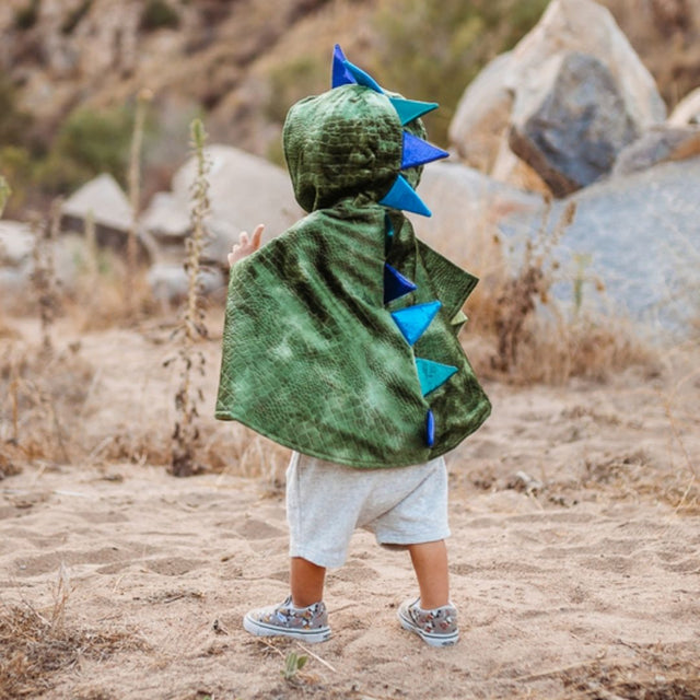 Dragon Baby Cape 2-3