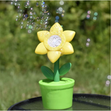 MAXX BUBBLES - BUBBLE BLOOMERS (Red Rose or Yellow Daisy)