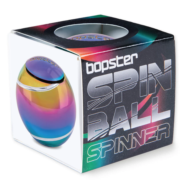Spin Ball Spinner