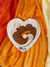 Love and Hugs Puzzle