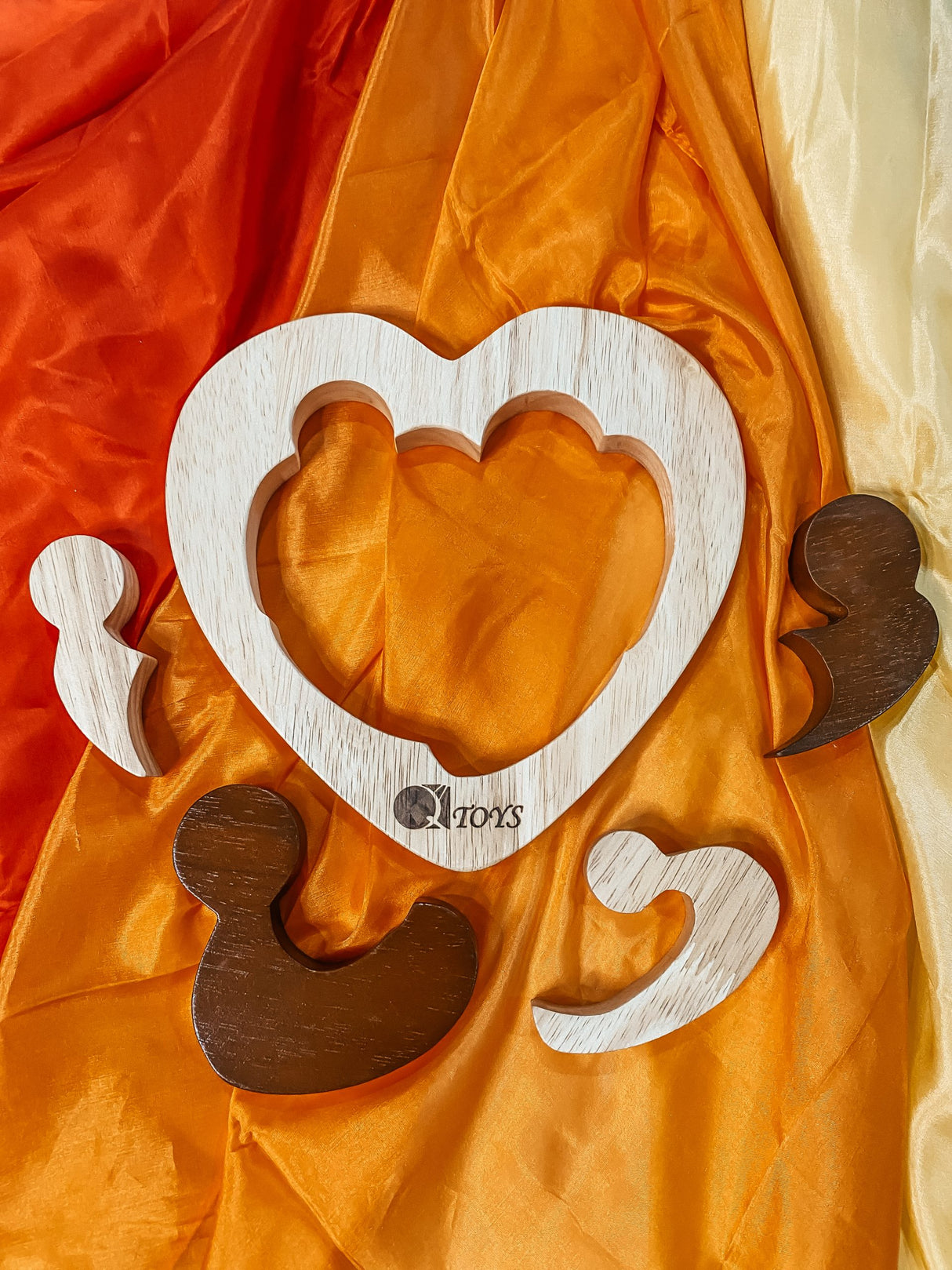 Love and Hugs Puzzle
