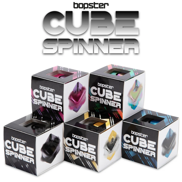 Fidget Cube Spinner - Pre Order August
