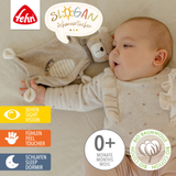 FehnNATUR Comforter Teddy “Baby”