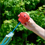 2pk Scented Jumbo Bubble Wands Strawberry/grape