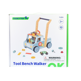 Tool Bench Truck Push Walker