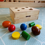 Peek a Boo Sorting Box