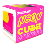 Neon Fidget Cube Spinner