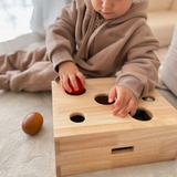 Peek a Boo Sorting Box