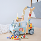Tool Bench Truck Push Walker