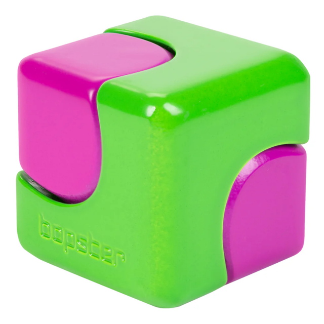 Neon Fidget Cube Spinner