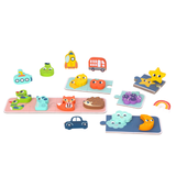 Memory Touch Game