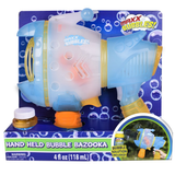 HANDHELD BUBBLE BAZOOKA