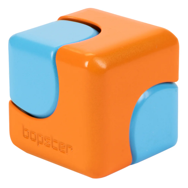 Neon Fidget Cube Spinner