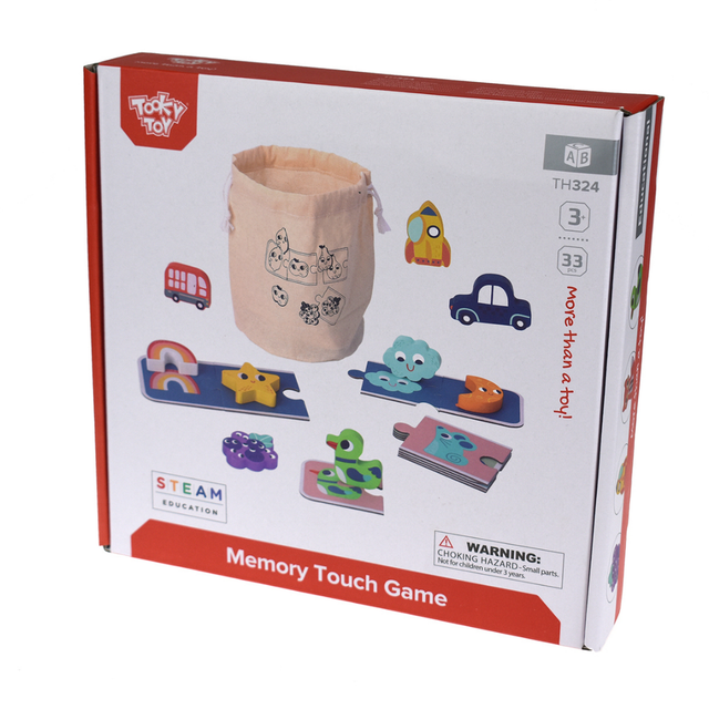 Memory Touch Game