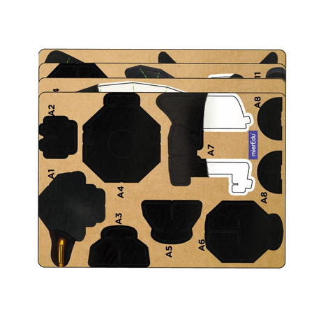 Build n Sound 3D Puzzle - Emperor Penguin