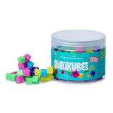 Stickikubes - Neon Brights Tub - 125pc