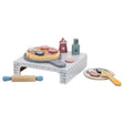 Pizza Oven Set