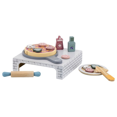 Pizza Oven Set