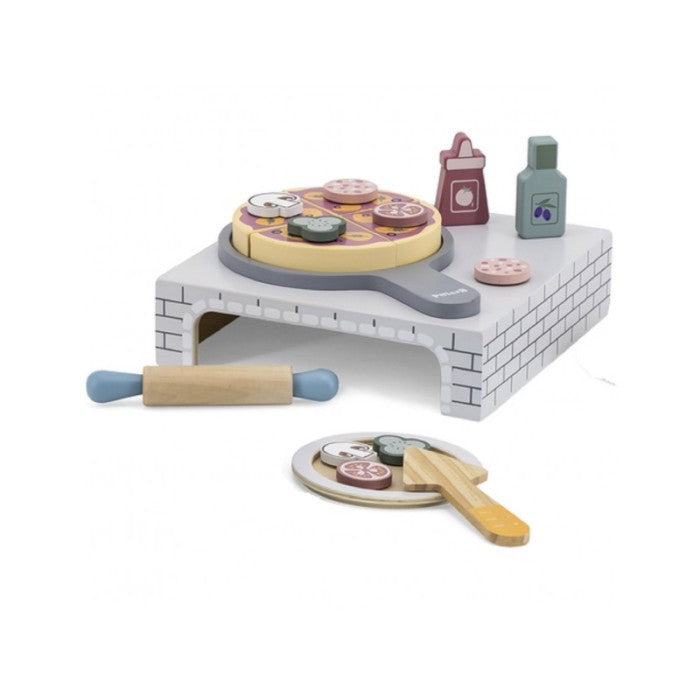 Pizza Oven Set