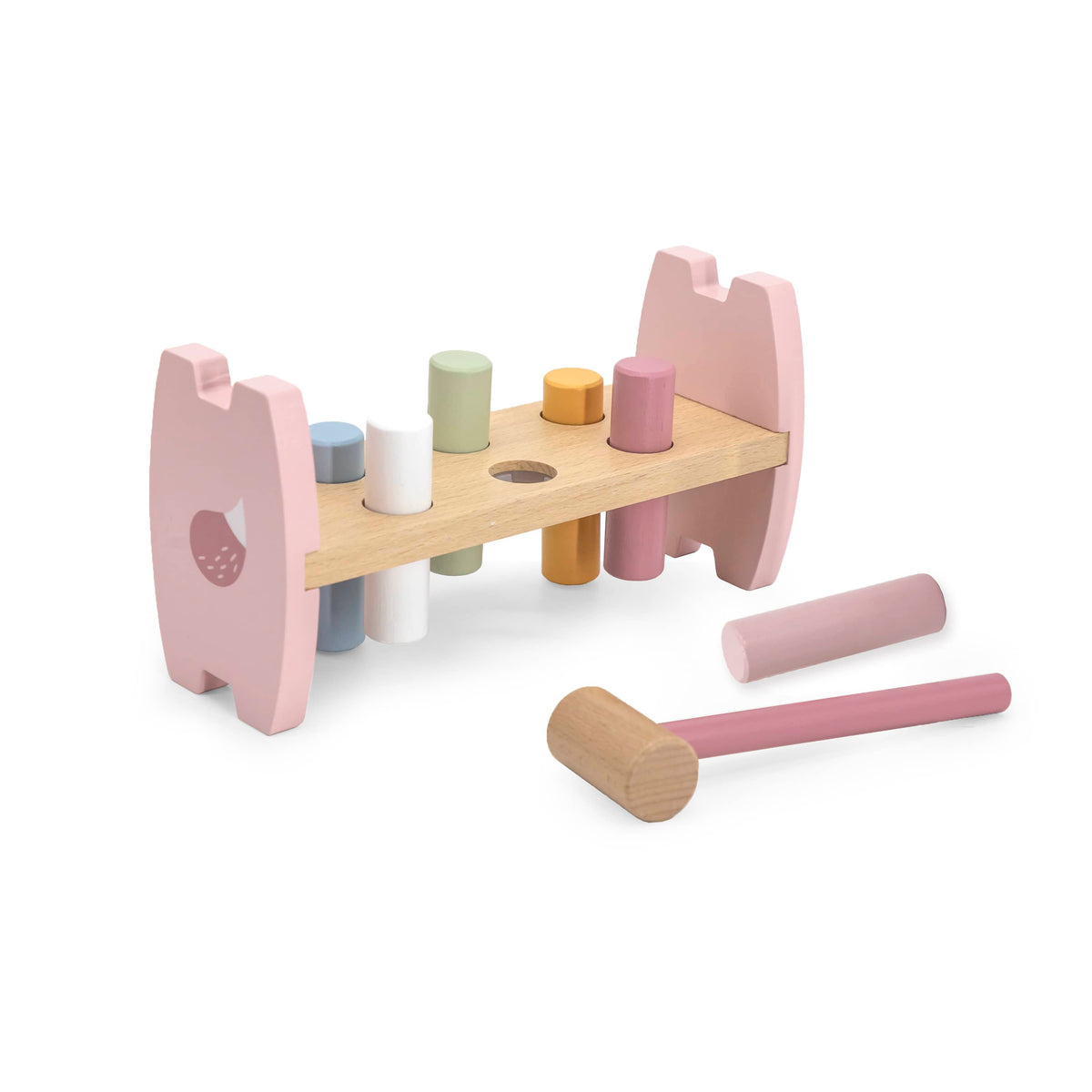 Pounding Bench - Fox