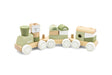 Stacking Train - Green