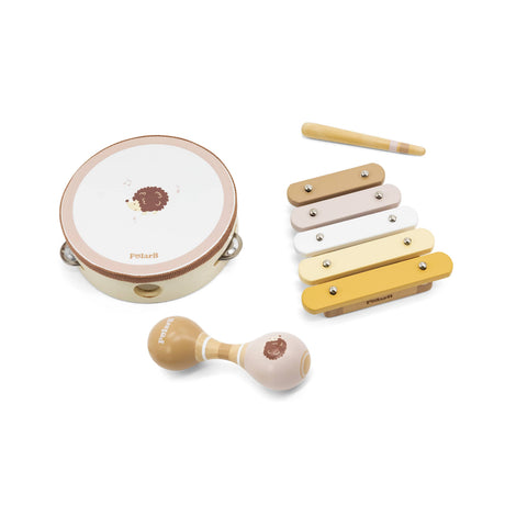 Music Set - Hedgehog