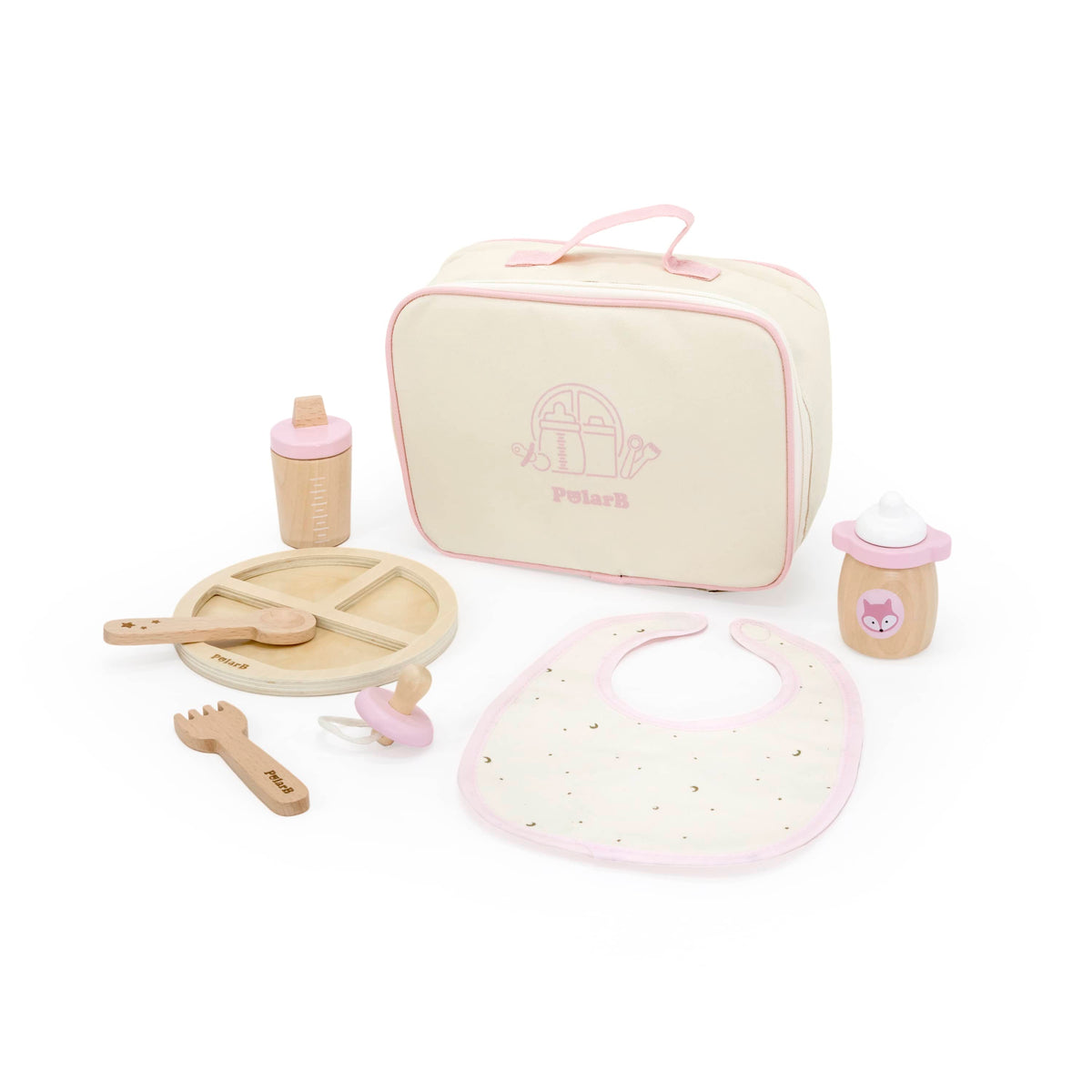 Doll Feeding Set