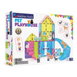 Magna-Tiles Pet Playhouse toy set packaging on a white background