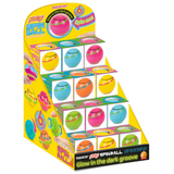 Neon Spin Ball Spinner