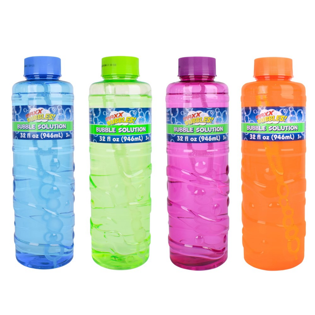 MAXX BUBBLES - 946ML REFILL BOTTLE