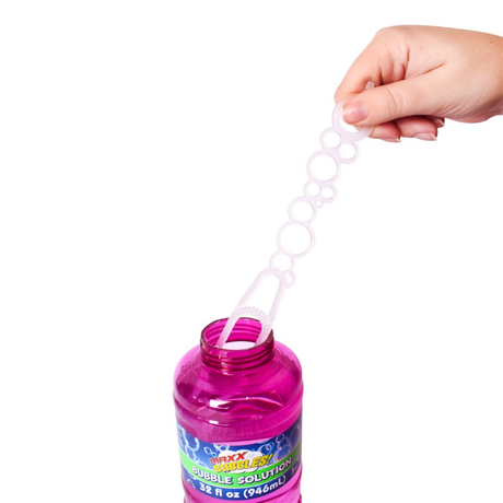 MAXX BUBBLES - 946ML REFILL BOTTLE