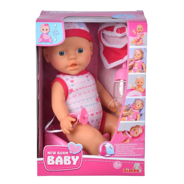 New Born Baby Darling