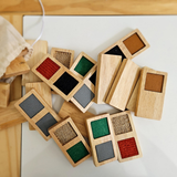 Sensory Domino Set