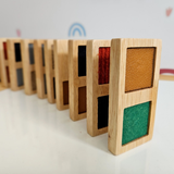Sensory Domino Set
