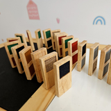 Sensory Domino Set