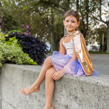 Superduper Tutu Rose Gold Size 4-6