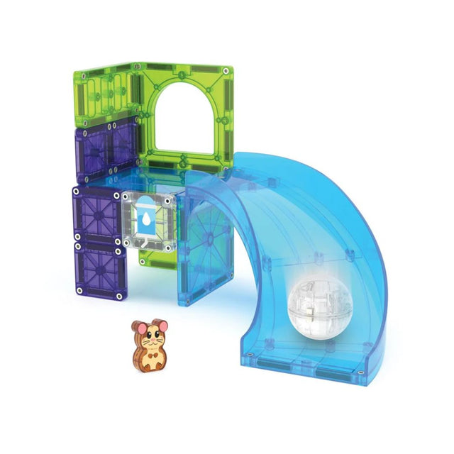 MAGNA-TILES®  Hamster Ball - 13 Piece