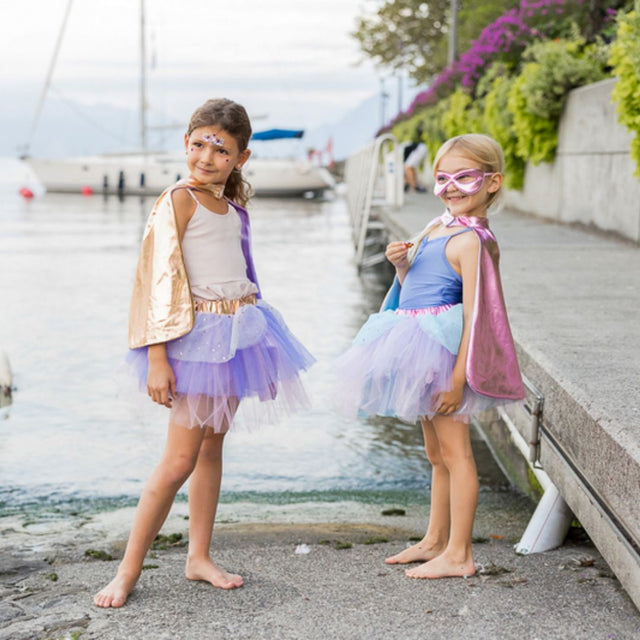 Superduper Tutu Rose Gold Size 4-6