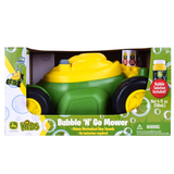 John Deere Bubble N Go Mower Combo