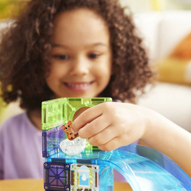 MAGNA-TILES®  Hamster Ball - 13 Piece