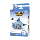 Build n Sound 3D Puzzle - Dolphin