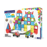 MAGNA-TILES®  City Centre - 110 Piece