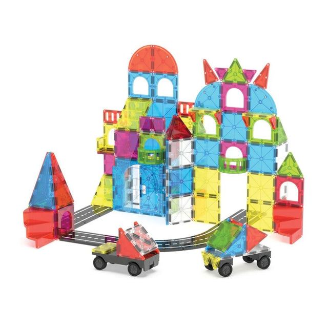 MAGNA-TILES®  City Centre - 110 Piece